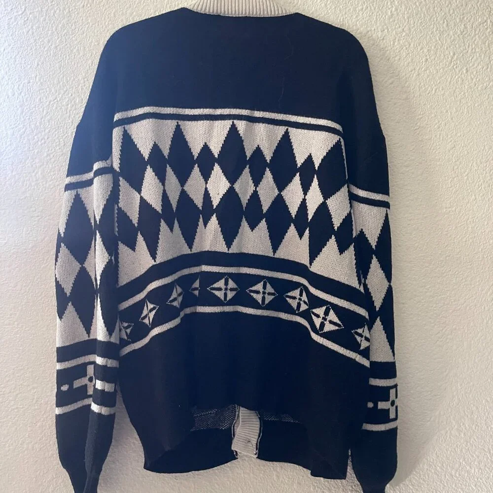 Steady Hands Tokyo Revengers Draken v1 Oversized Cardigan - Picture 2 of 2